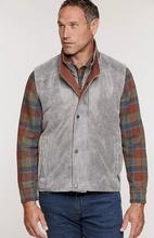Load image into Gallery viewer, Falcon Distressed Italian Lambskin Leather Vest