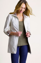 Load image into Gallery viewer, Rebecca Reversible Lambskin Leather Coat