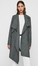 Load image into Gallery viewer, MONUMENT CHECK COAT