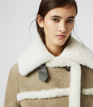 Load image into Gallery viewer, BRONX SHEARLING COAT