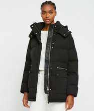 Load image into Gallery viewer, KYLE PARKA PUFFER COAT