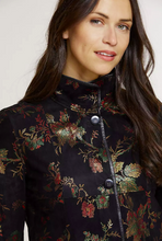 Load image into Gallery viewer, Sonia Reversible Lambskin Suede Leather Jacket