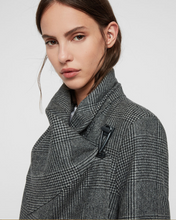 Load image into Gallery viewer, MONUMENT CHECK COAT