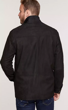 Load image into Gallery viewer, Simon Italian Lambskin Leather Jacket