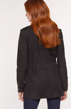 Load image into Gallery viewer, Juniper Lambskin Leather Coat