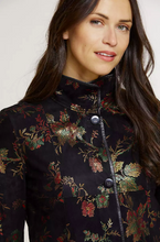 Load image into Gallery viewer, Sonia Reversible Lambskin Suede Leather Jacket