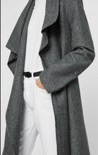 Load image into Gallery viewer, MONUMENT CHECK COAT