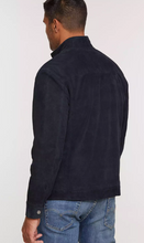 Load image into Gallery viewer, Larson Italian Calfskin Leather Jacket