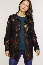 Load image into Gallery viewer, Sonia Reversible Lambskin Suede Leather Jacket