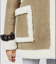 Load image into Gallery viewer, BRONX SHEARLING COAT