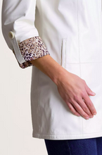 Load image into Gallery viewer, Rebecca Reversible Lambskin Leather Coat