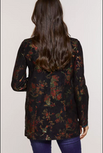 Load image into Gallery viewer, Sonia Reversible Lambskin Suede Leather Jacket