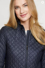 Load image into Gallery viewer, Emma Italian Lambskin Leather Jacket