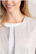 Load image into Gallery viewer, Alma Reversible Lambskin Leather Coat