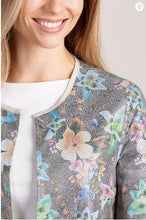 Load image into Gallery viewer, Alma Reversible Lambskin Leather Coat