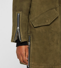 Load image into Gallery viewer, ZETA SHEARLING COAT