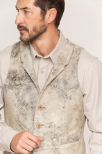 Load image into Gallery viewer, Shelton Lambskin Suede Leather Vest