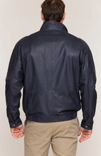 Load image into Gallery viewer, Andrew Italian Lambskin Leather Jacket