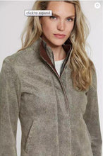Load image into Gallery viewer, Rita Distressed Lambskin Leather Jacket