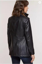 Load image into Gallery viewer, Rory English Lambskin Leather Jacket