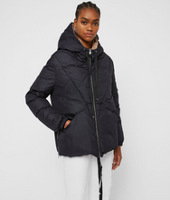 Load image into Gallery viewer, ALLIE REVERSIBLE PUFFER COAT