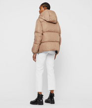 Load image into Gallery viewer, ALLIE REVERSIBLE PUFFER COAT