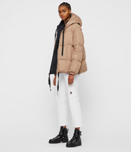 Load image into Gallery viewer, ALLIE REVERSIBLE PUFFER COAT