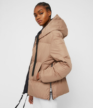 Load image into Gallery viewer, ALLIE REVERSIBLE PUFFER COAT