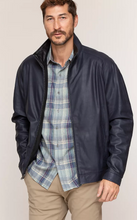 Load image into Gallery viewer, Andrew Italian Lambskin Leather Jacket